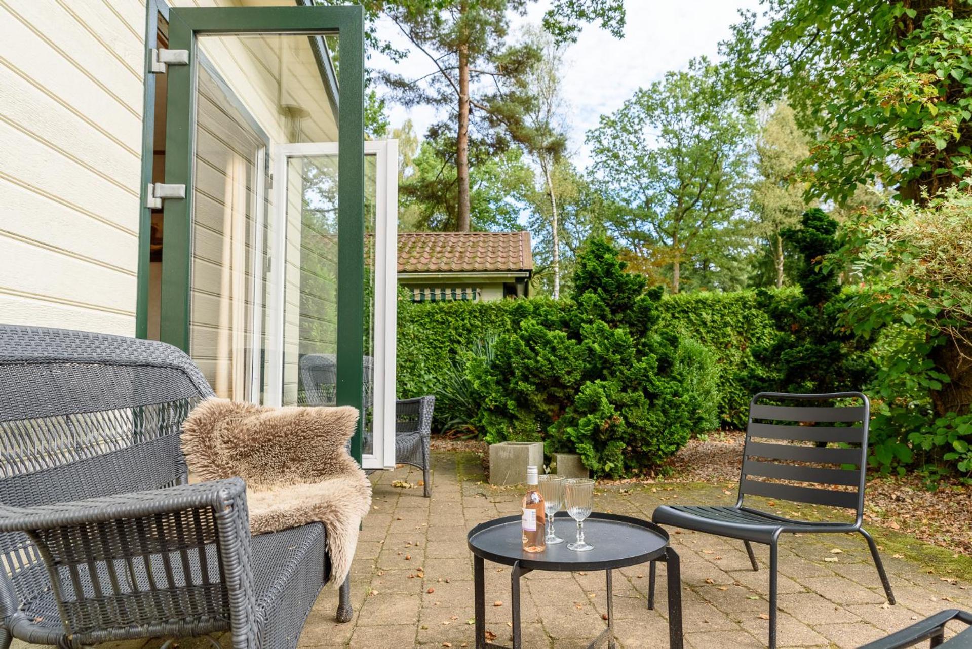Luxe Familiehuis Veluwe 4-6 Persons Pool Kids Dog Hoenderloo Esterno foto