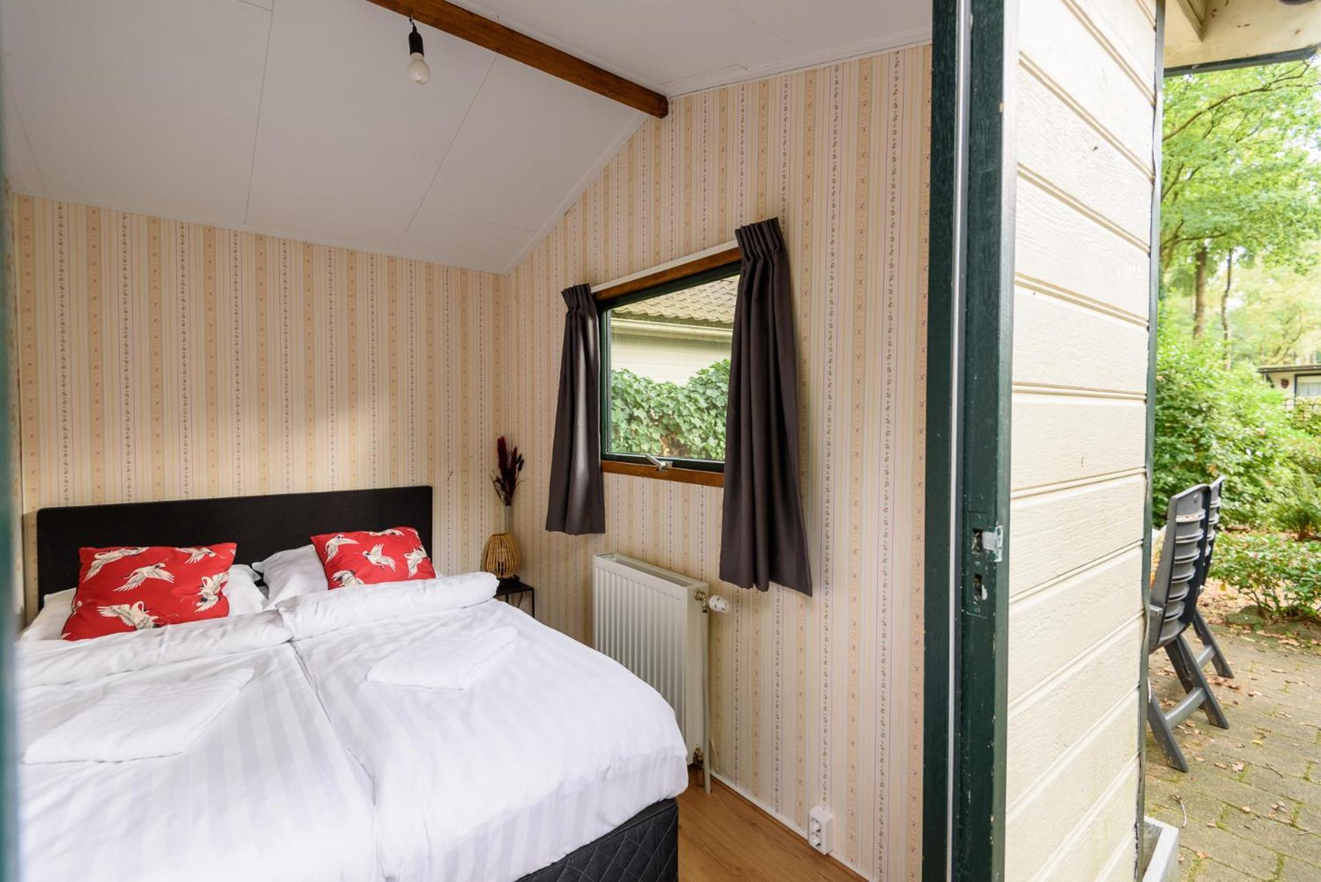 Luxe Familiehuis Veluwe 4-6 Persons Pool Kids Dog Hoenderloo Esterno foto