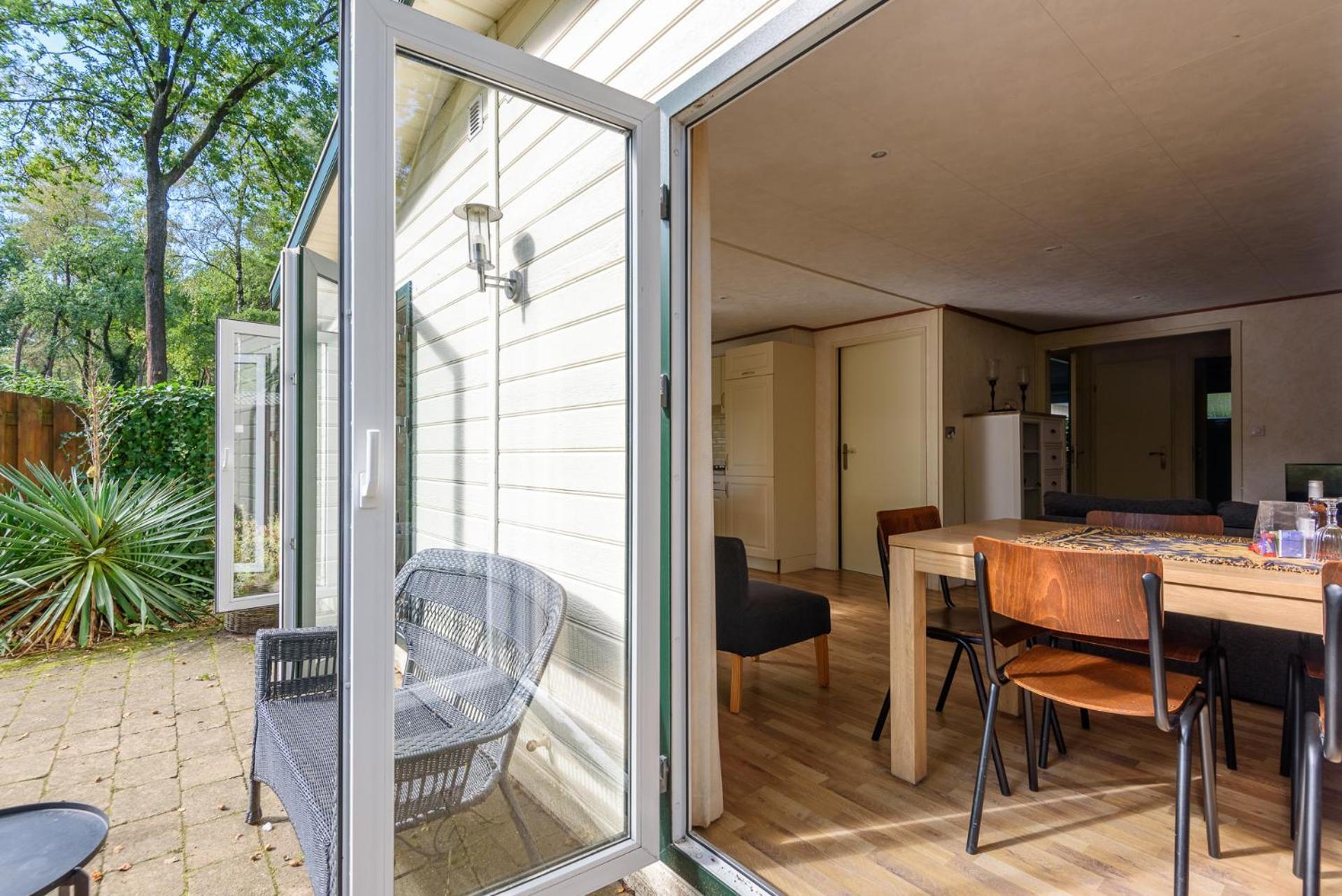 Luxe Familiehuis Veluwe 4-6 Persons Pool Kids Dog Hoenderloo Esterno foto