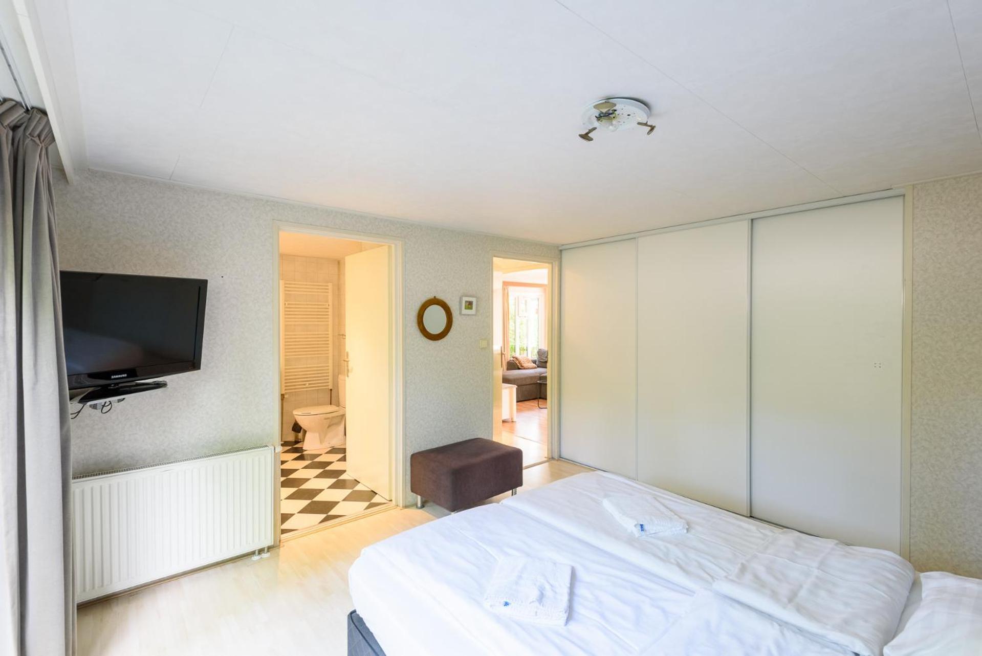 Luxe Familiehuis Veluwe 4-6 Persons Pool Kids Dog Hoenderloo Esterno foto