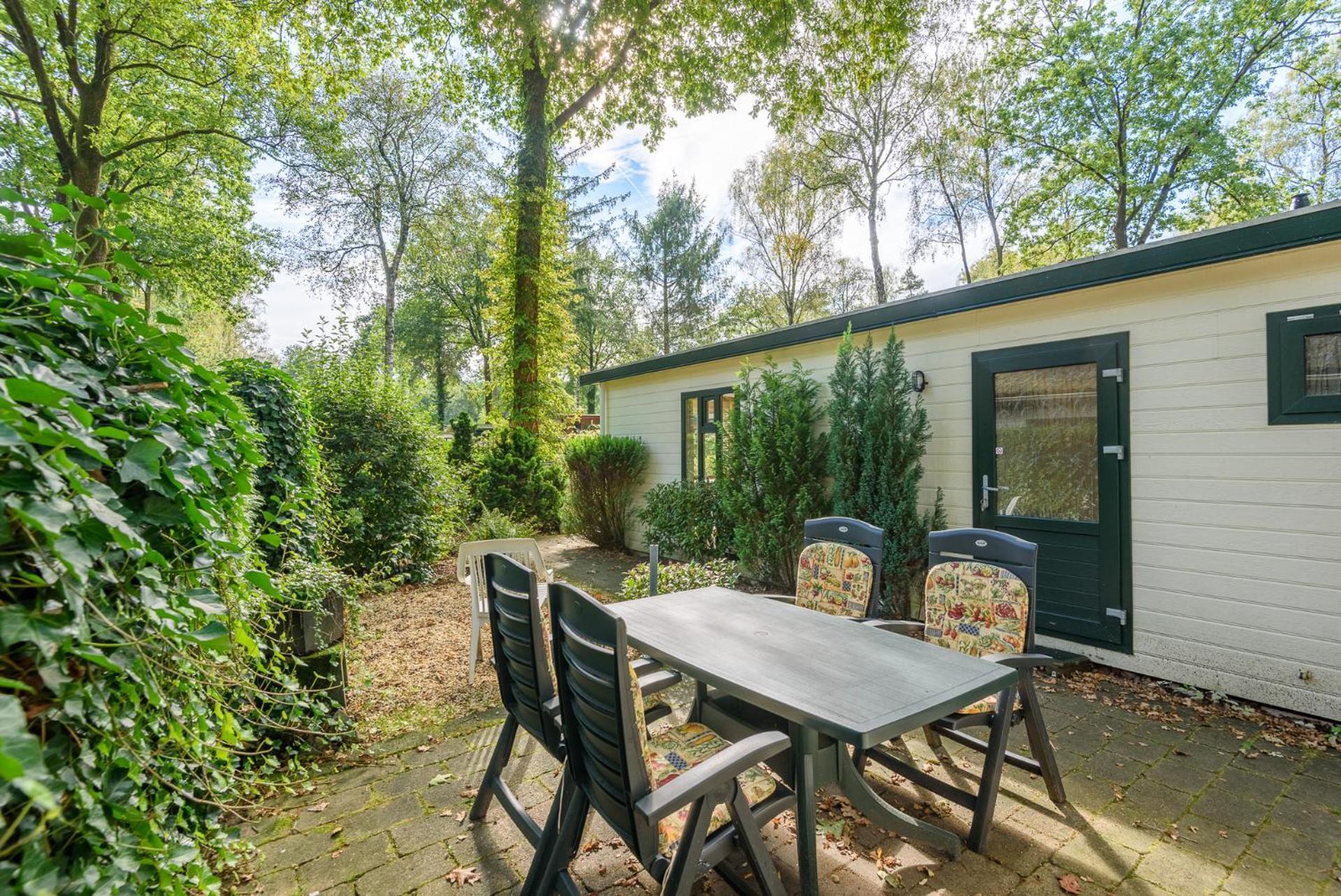 Luxe Familiehuis Veluwe 4-6 Persons Pool Kids Dog Hoenderloo Esterno foto