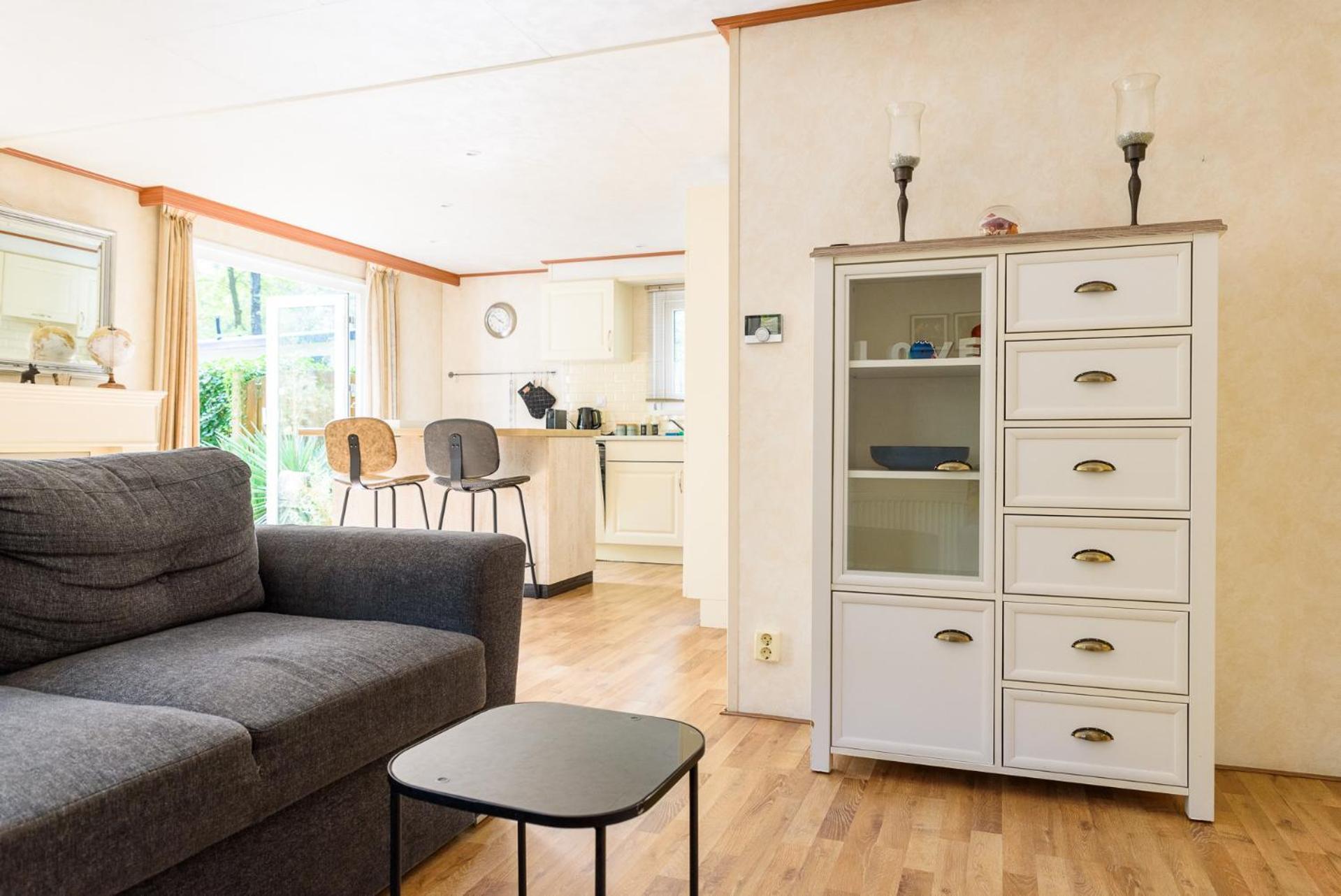 Luxe Familiehuis Veluwe 4-6 Persons Pool Kids Dog Hoenderloo Esterno foto