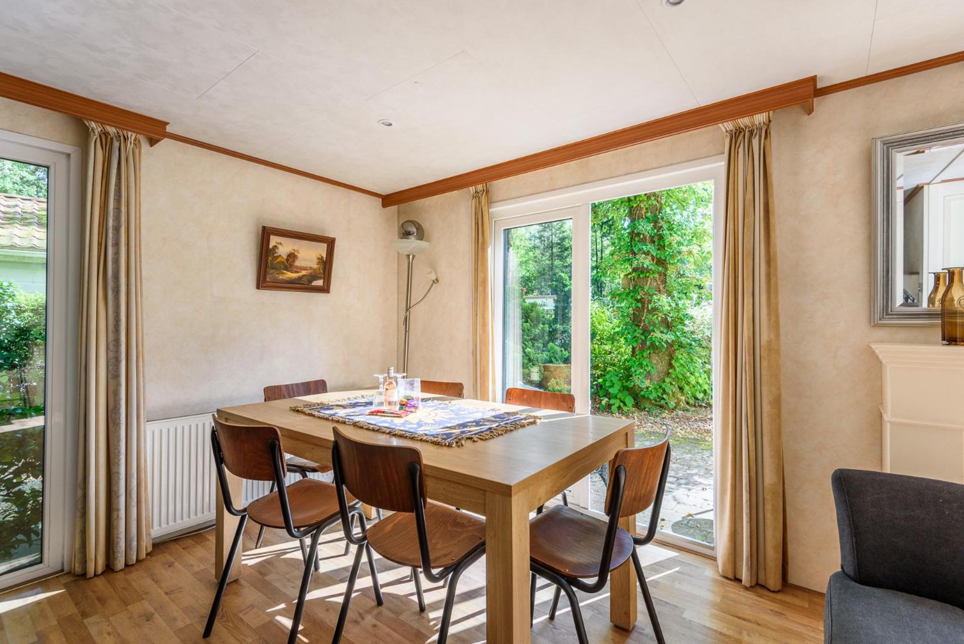 Luxe Familiehuis Veluwe 4-6 Persons Pool Kids Dog Hoenderloo Esterno foto