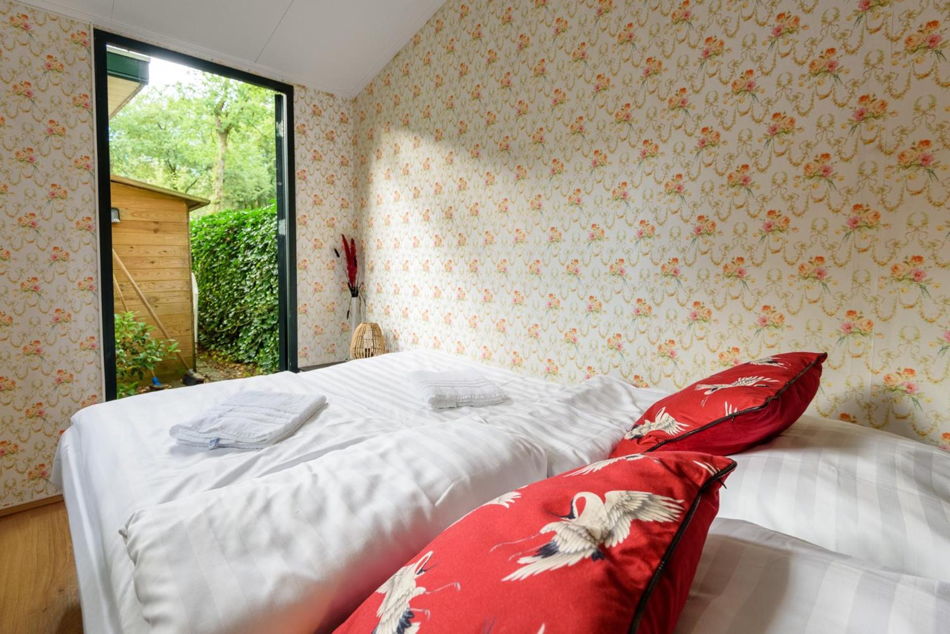 Luxe Familiehuis Veluwe 4-6 Persons Pool Kids Dog Hoenderloo Esterno foto