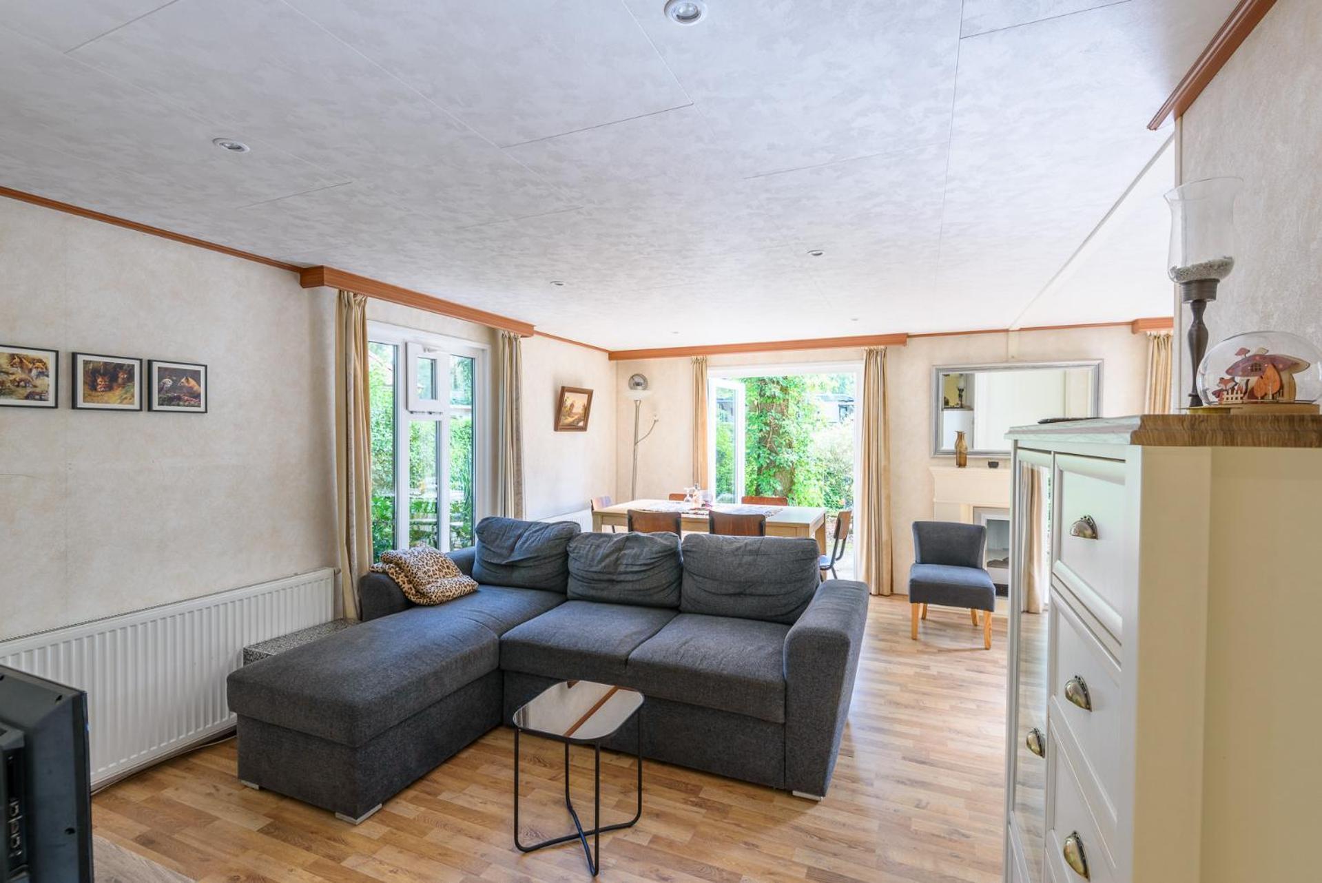Luxe Familiehuis Veluwe 4-6 Persons Pool Kids Dog Hoenderloo Esterno foto