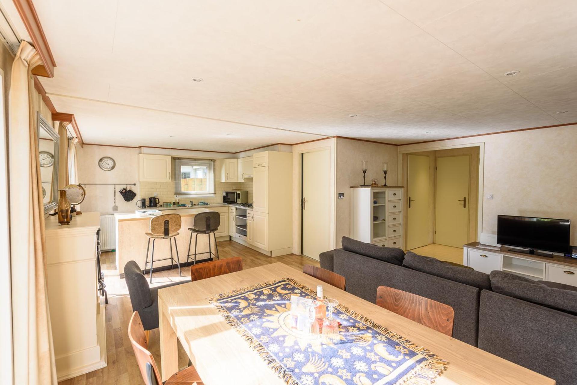 Luxe Familiehuis Veluwe 4-6 Persons Pool Kids Dog Hoenderloo Esterno foto