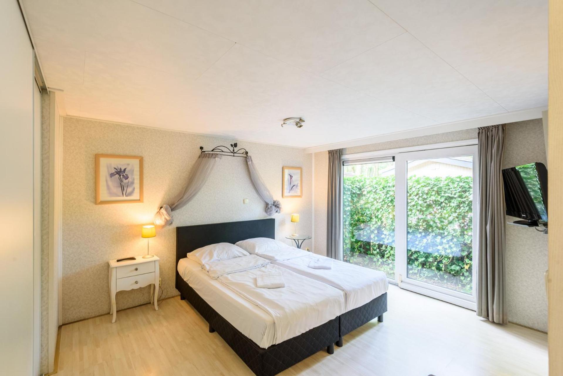 Luxe Familiehuis Veluwe 4-6 Persons Pool Kids Dog Hoenderloo Esterno foto