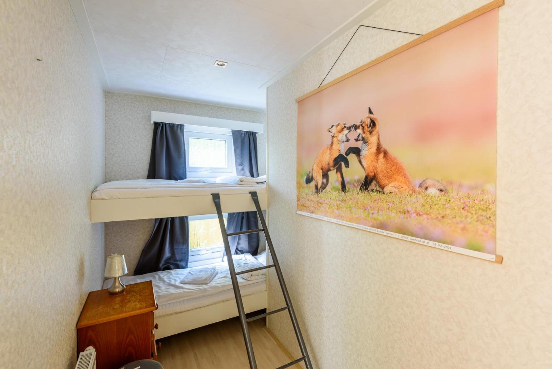 Luxe Familiehuis Veluwe 4-6 Persons Pool Kids Dog Hoenderloo Esterno foto