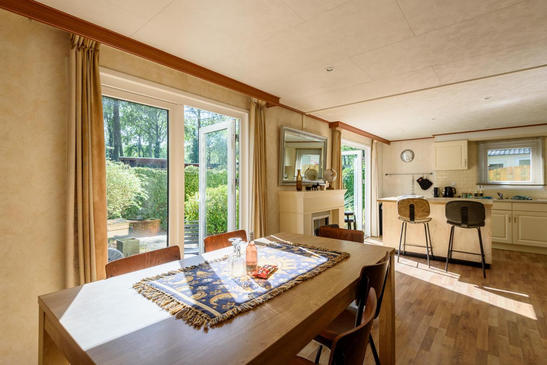Luxe Familiehuis Veluwe 4-6 Persons Pool Kids Dog Hoenderloo Esterno foto