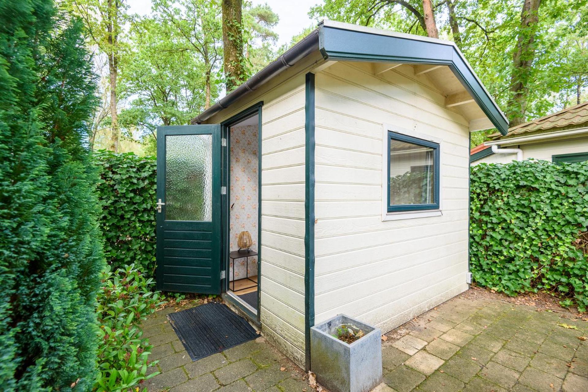 Luxe Familiehuis Veluwe 4-6 Persons Pool Kids Dog Hoenderloo Esterno foto