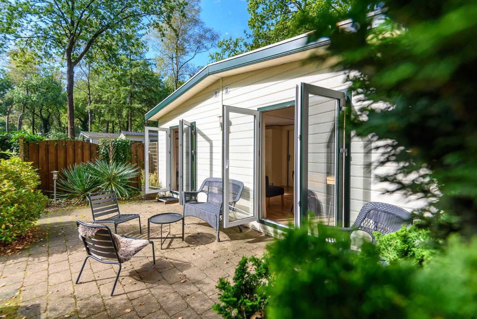 Luxe Familiehuis Veluwe 4-6 Persons Pool Kids Dog Hoenderloo Esterno foto