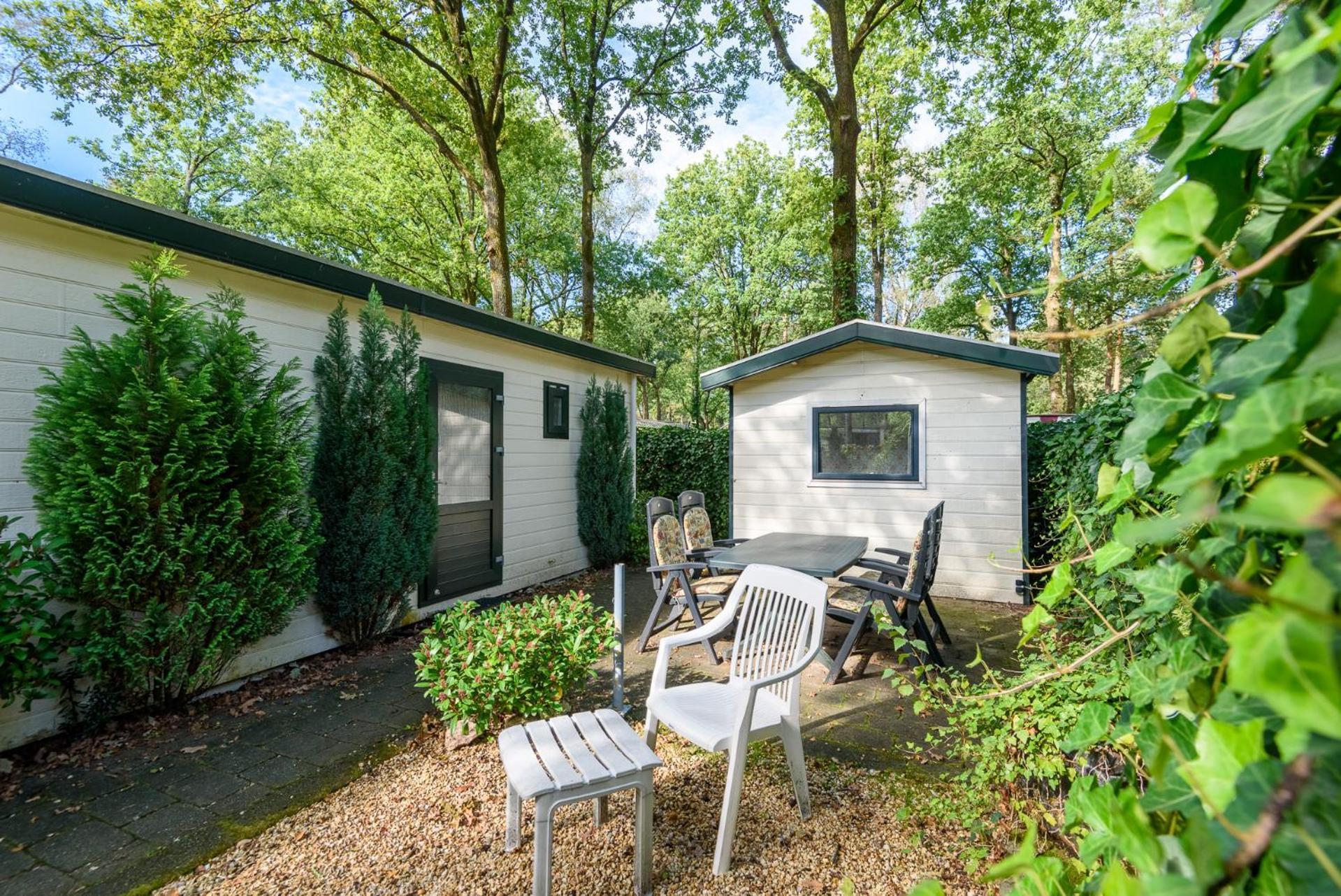 Luxe Familiehuis Veluwe 4-6 Persons Pool Kids Dog Hoenderloo Esterno foto