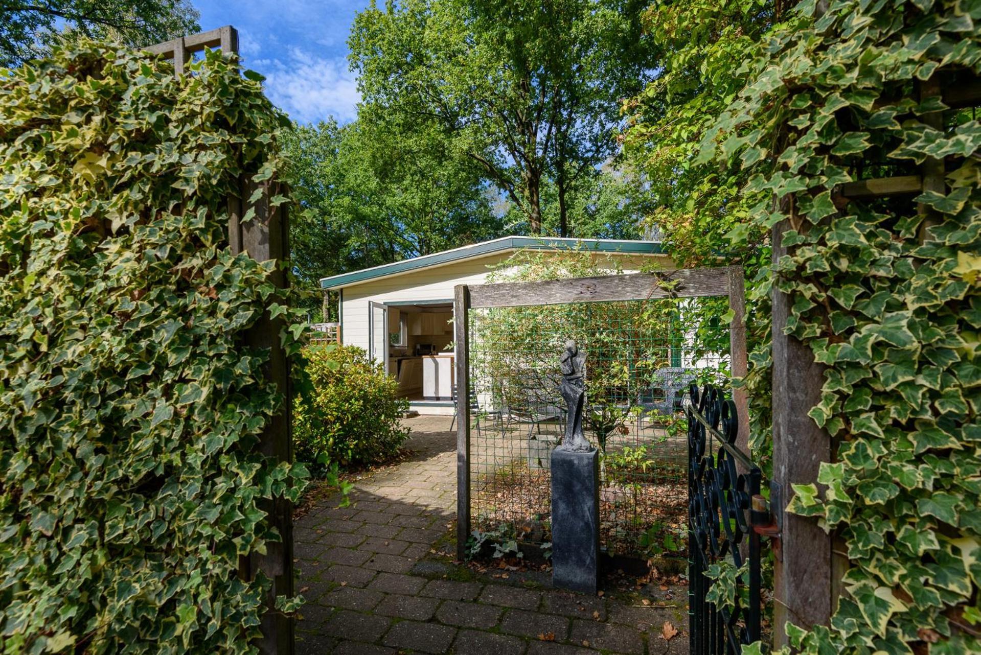 Luxe Familiehuis Veluwe 4-6 Persons Pool Kids Dog Hoenderloo Esterno foto