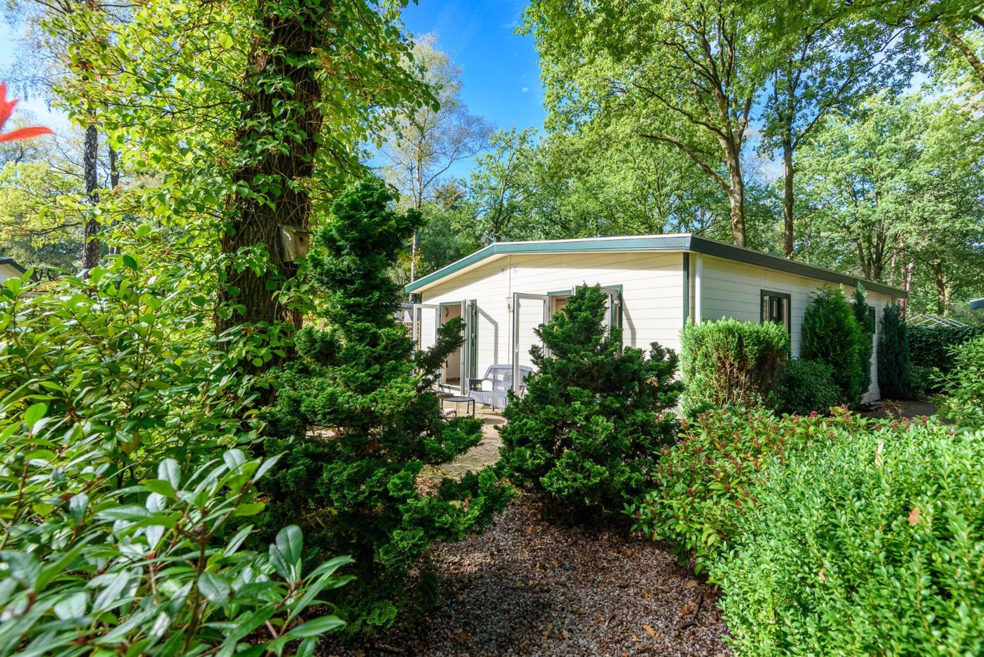 Luxe Familiehuis Veluwe 4-6 Persons Pool Kids Dog Hoenderloo Esterno foto